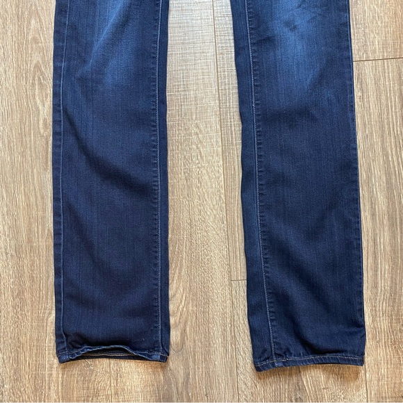 Paige Hoxton Straight high-rise jeans, size 26 - Picture 6 of 14